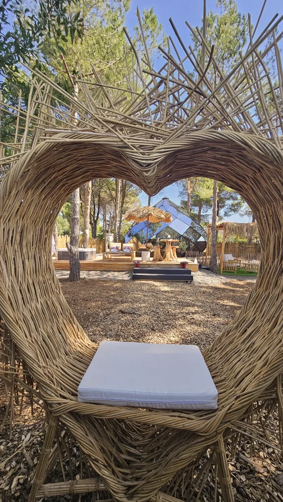 Espace cocooning